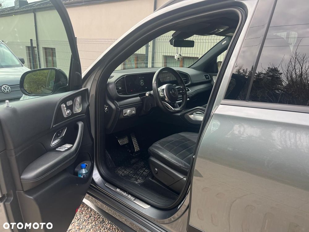 Mercedes-Benz GLE 400 d 4-Matic - 9