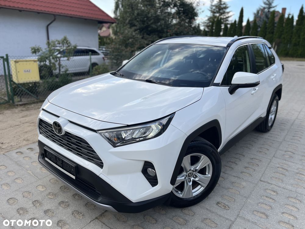 Toyota RAV4 2.0 4x2 Start&Stop Comfort - 1