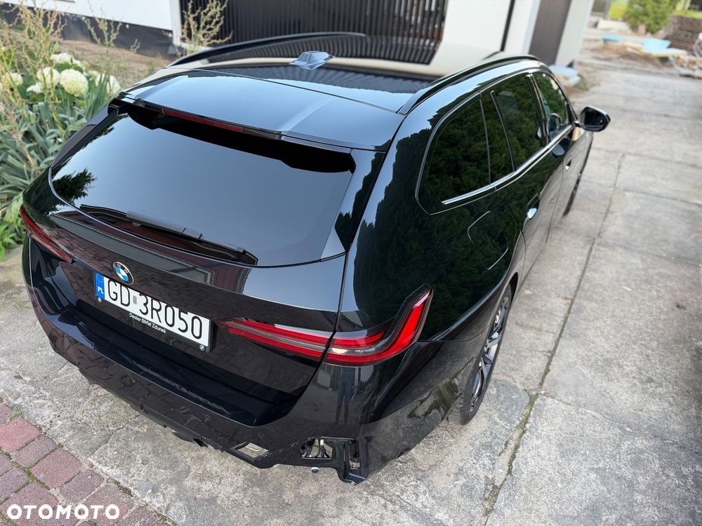 BMW Seria 5 520d xDrive mHEV M Sport - 15