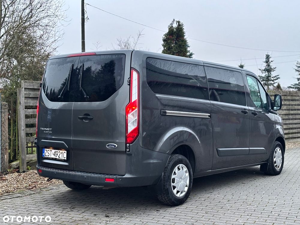 Ford Transit Custom L2H1 PKW VA MH Trend - 4