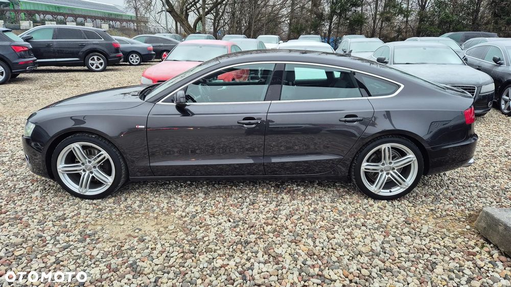 Audi A5 Sportback 2.0 TFSI Quattro S tronic - 25