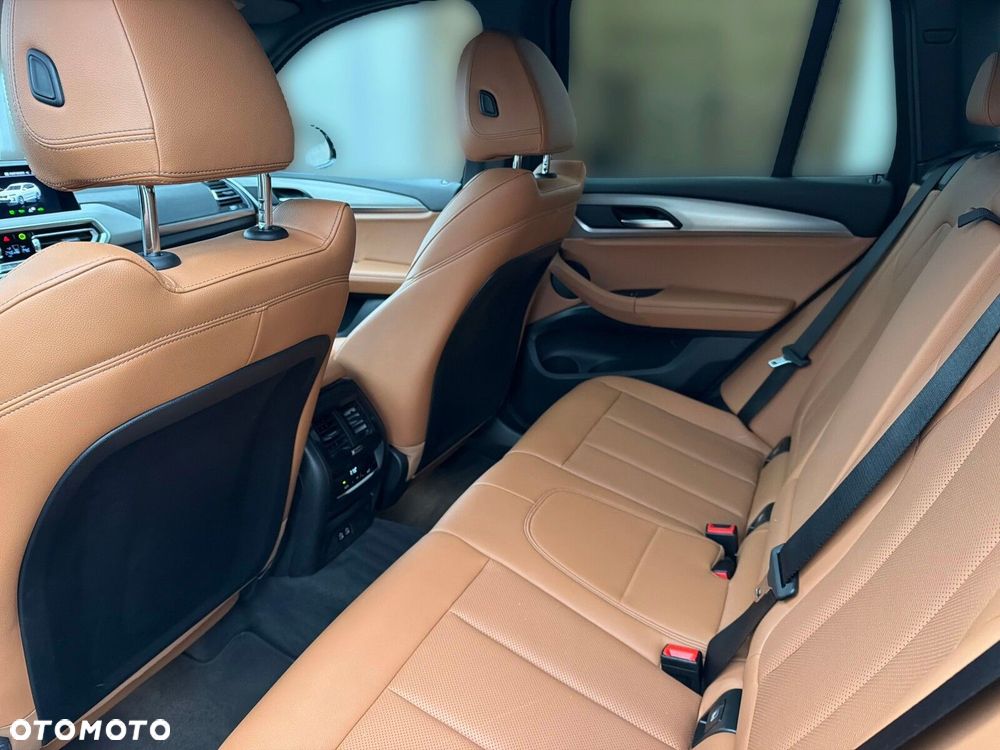 BMW X3 2022