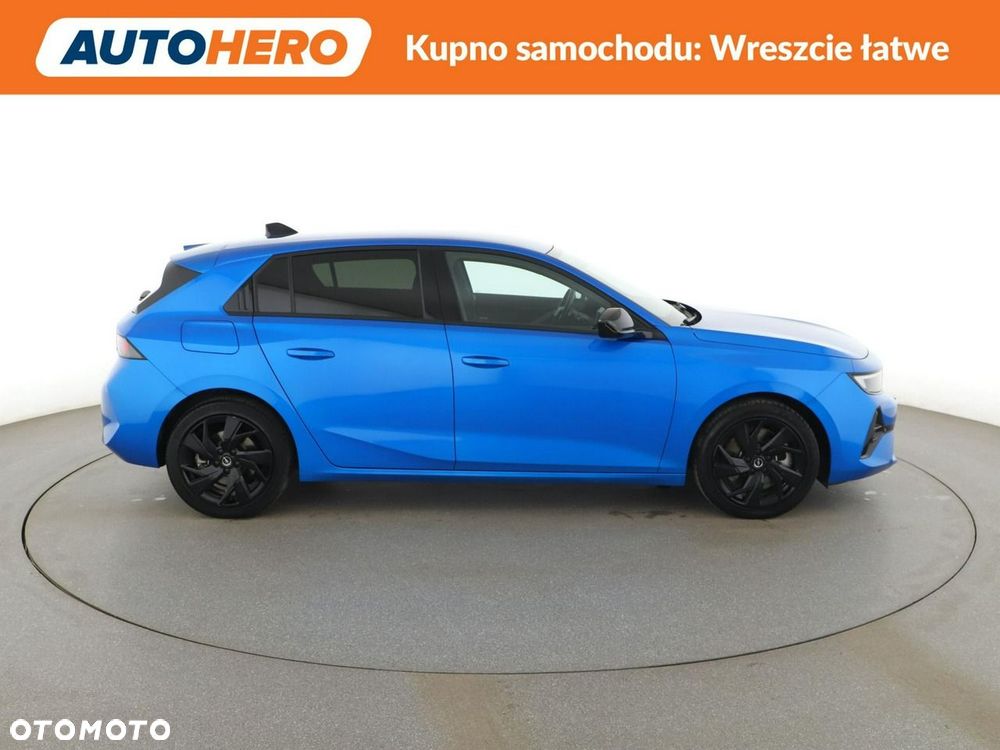 Opel Astra 1.6 T Plug-in Hybrid GS - 10