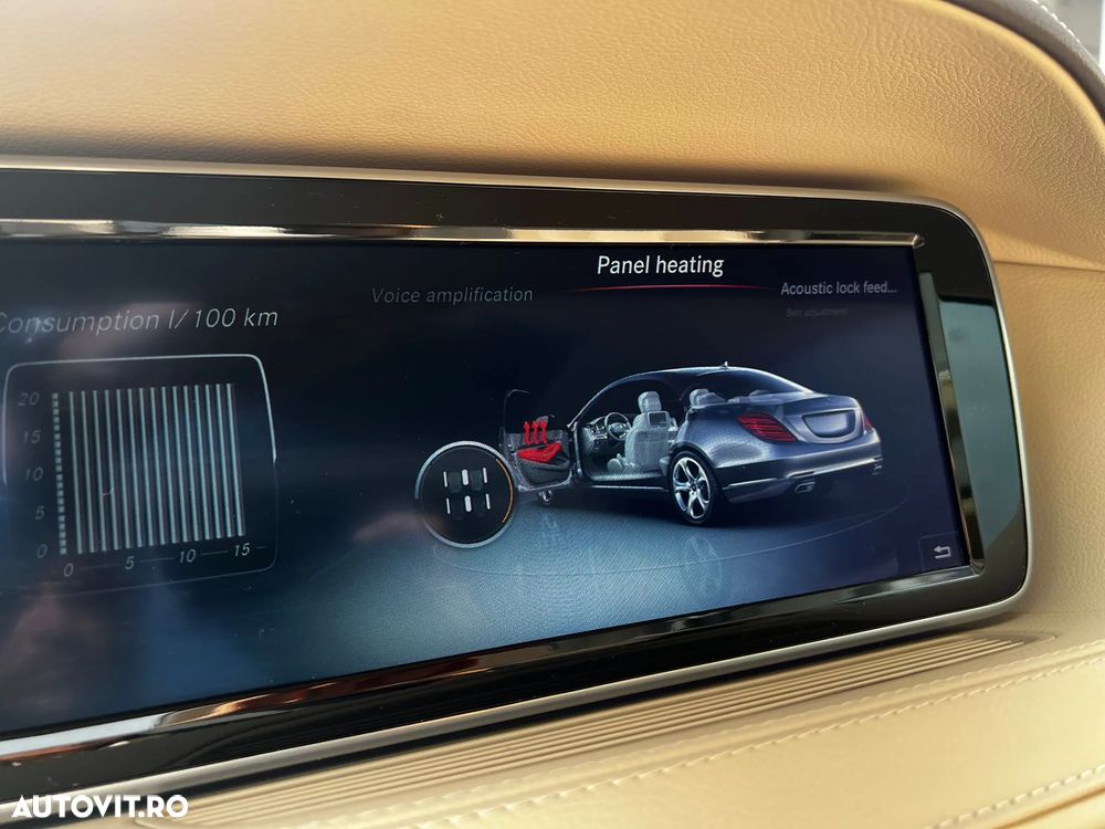 Mercedes-Benz S 350 d L 4Matic 9G-TRONIC - 39