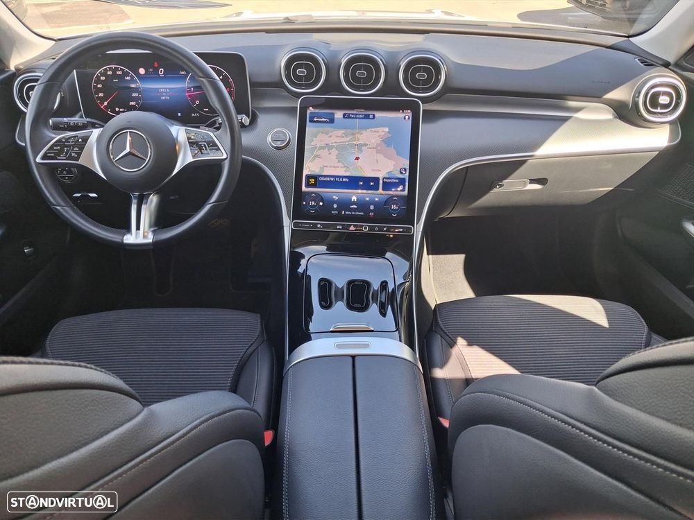 Mercedes-Benz C 220 d Avantgarde - 17