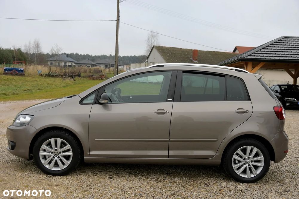 Volkswagen Golf Plus Plus1.6 TDI DPF BlueMotion Technology Style - 9