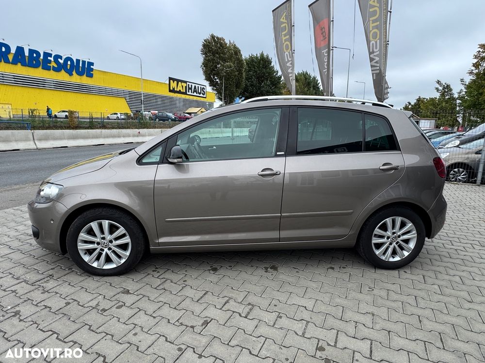 Volkswagen Golf Plus - 36