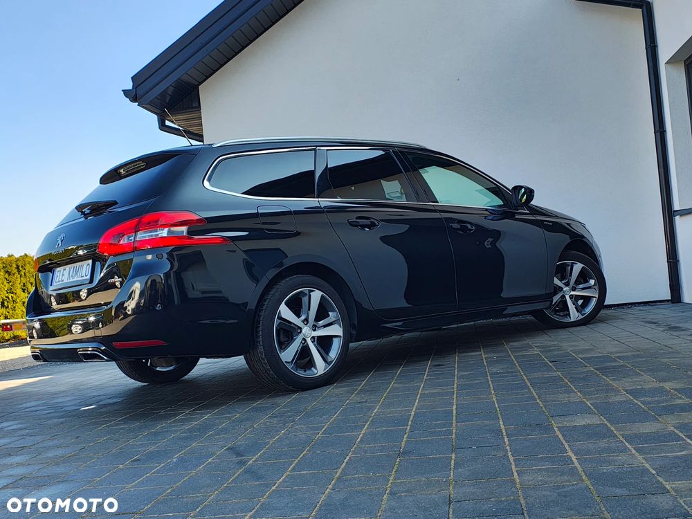 Peugeot 308 BlueHDi 130 Stop & Start GT Pack - 29