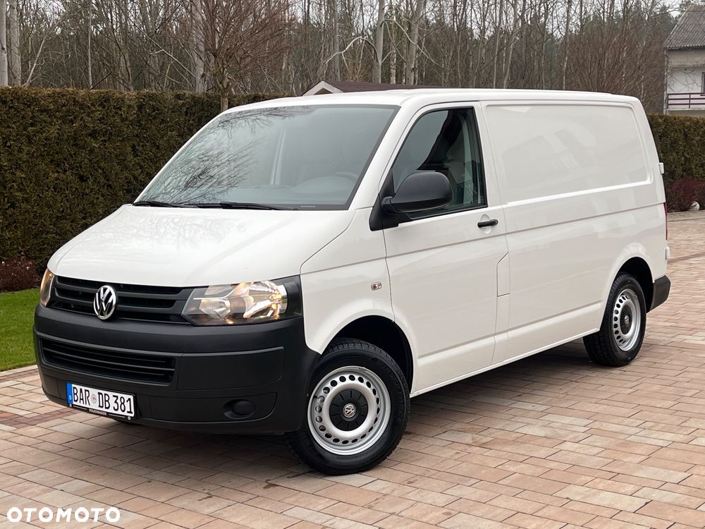 Volkswagen Transporter T6 - 1