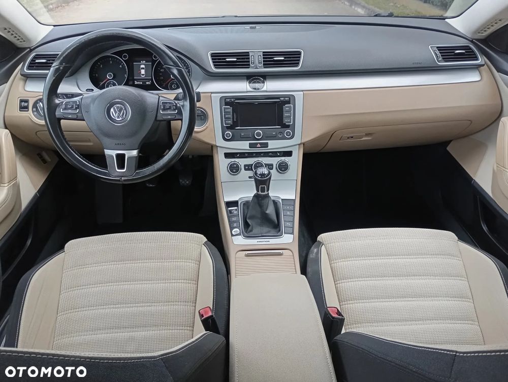 Volkswagen CC 2.0 TDI DPF BMT - 18
