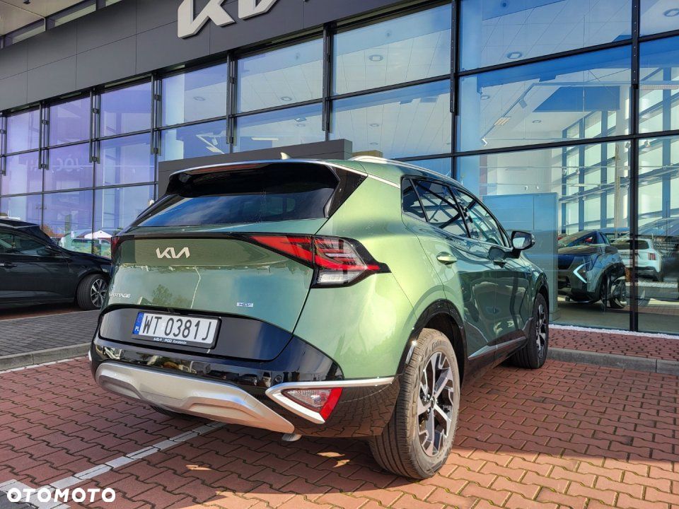 Kia Sportage - 5