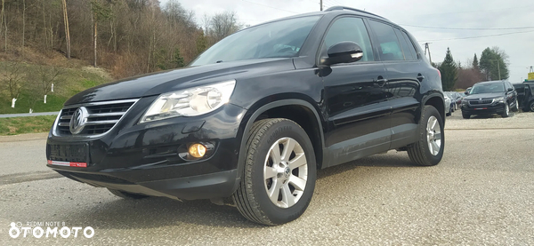 Volkswagen Tiguan 2.0 TDI 4Mot Sport&Style