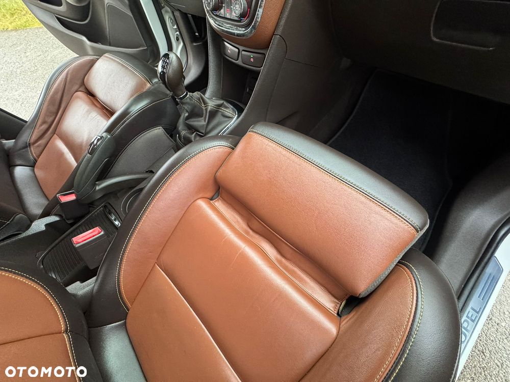 Opel Mokka 1.4 T Cosmo EU6 - 31