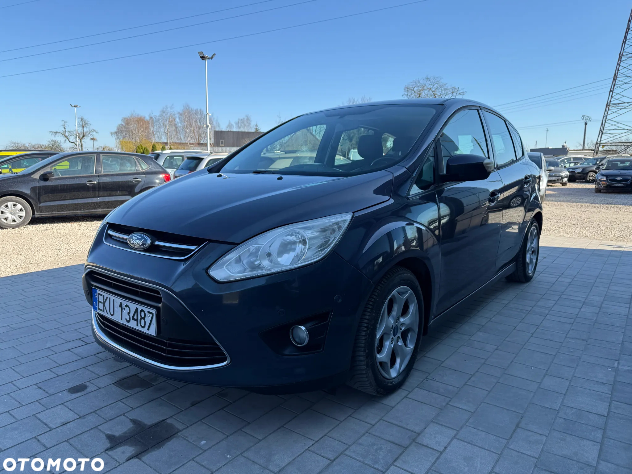 Ford C-MAX 1.6 TDCi Edition - 9