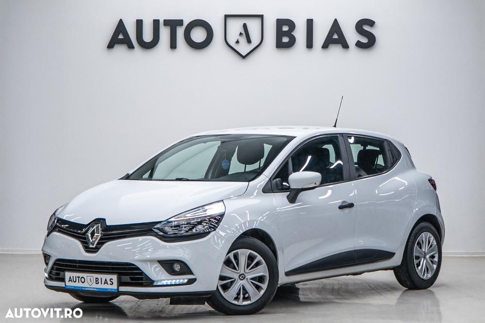 Renault Clio IV 1.5 dCi Zen - 1