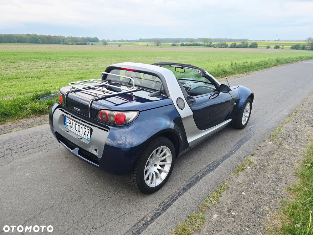 Smart Roadster roadster-coupe edition bluewave - 3