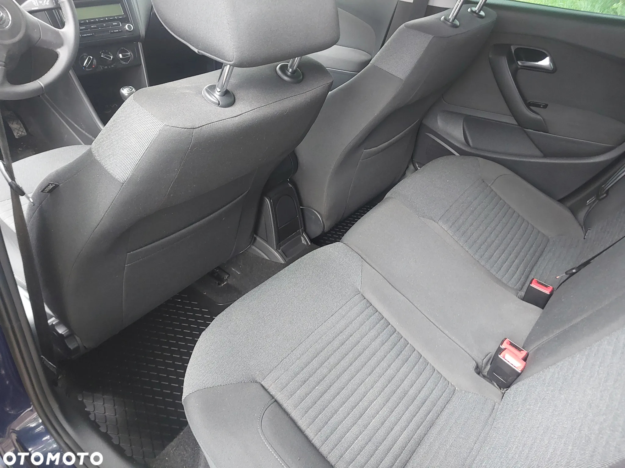 Volkswagen Polo 1.4 16V Comfortline - 7