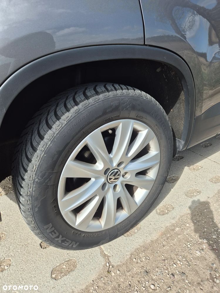 Volkswagen Tiguan 2.0 TSI 4Mot Sport DSG - 13