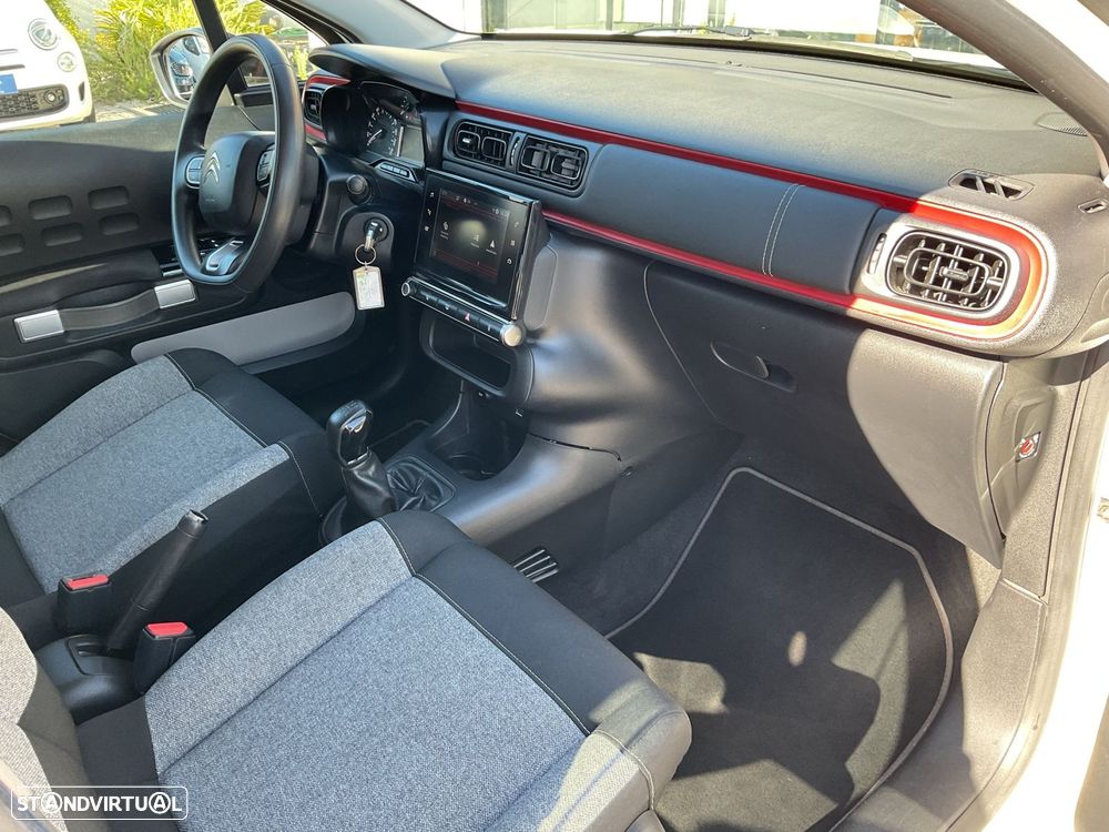 Citroën C3 1.2 PureTech Feel - 29