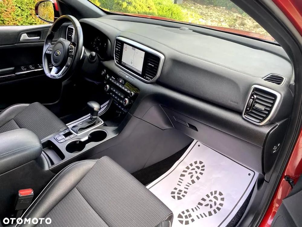 Kia Sportage 1.6 T-GDI Black Edition Plus 4WD DCT - 30