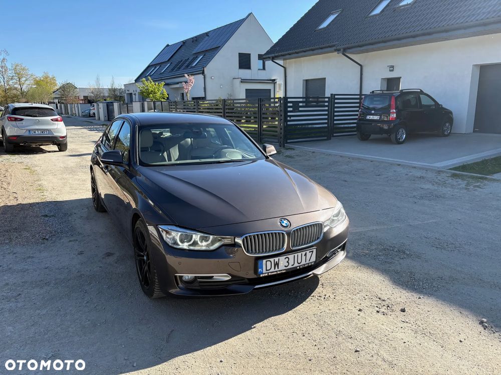 BMW Seria 3 320d Modern Line - 2