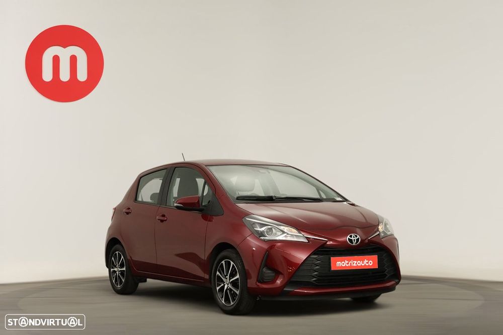 Toyota Yaris 1.0 VVT-i Comfort - 1