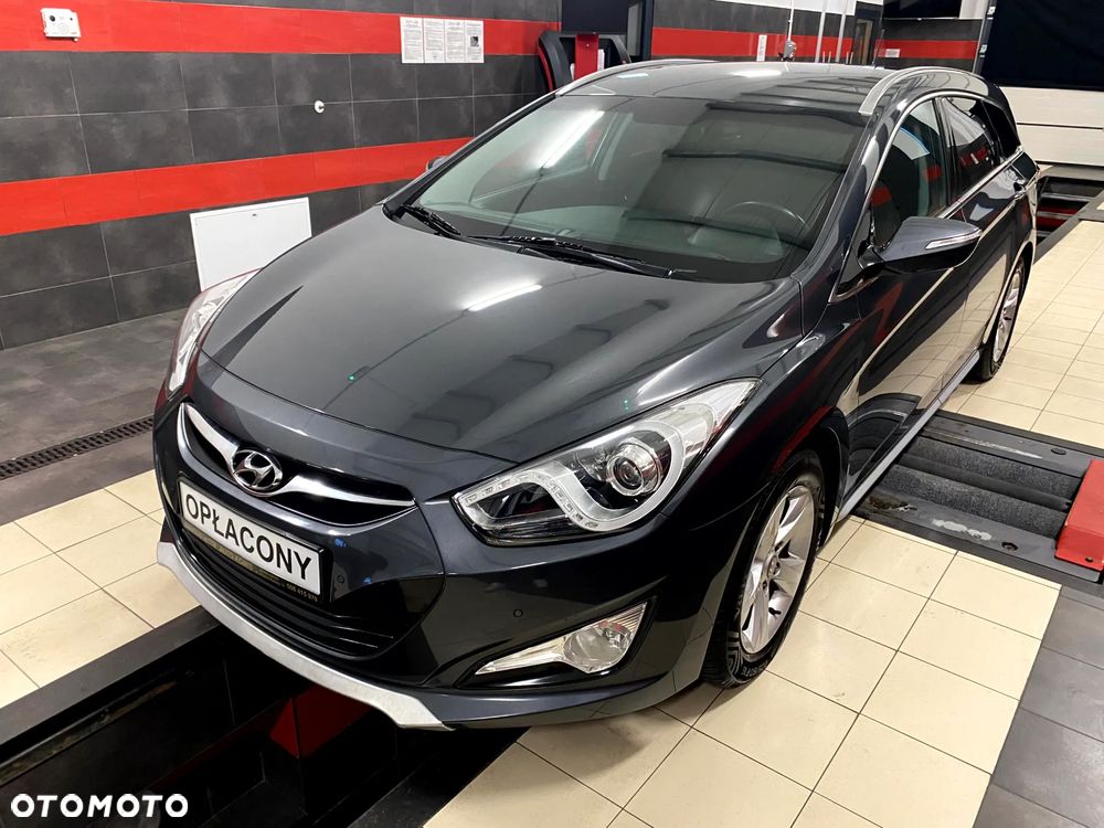 Hyundai i40 Kombi 1.6 Trend - 2