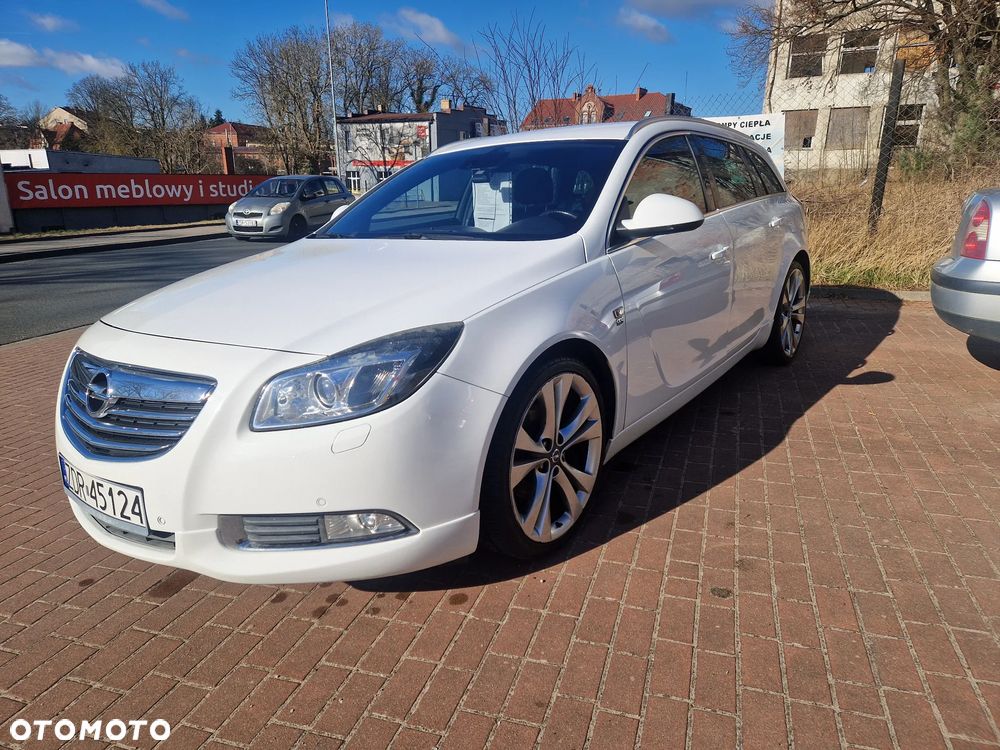 Opel Insignia 2.0 CDTI Cosmo - 3
