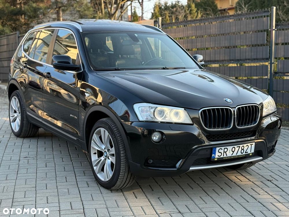 BMW X3 - 3