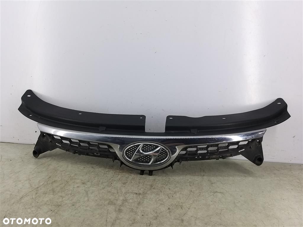 Atrapa Grill HYUNDAI I10 I 2008-2010R PRZED LIFT - 1