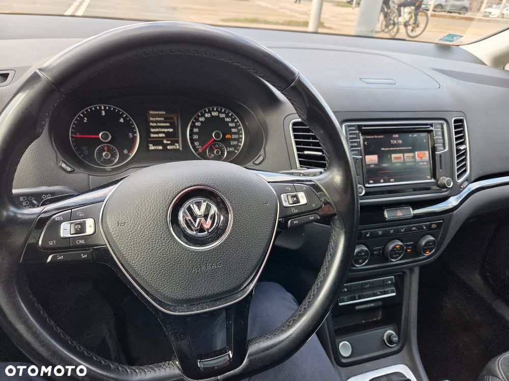 Volkswagen Sharan 2.0 TDI BMT Highline DSG - 3