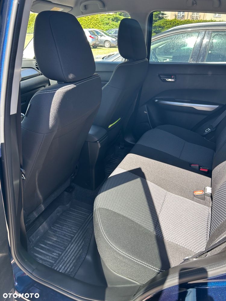 Suzuki Vitara 1.4 Boosterjet mHEV Premium Plus 2WD - 6