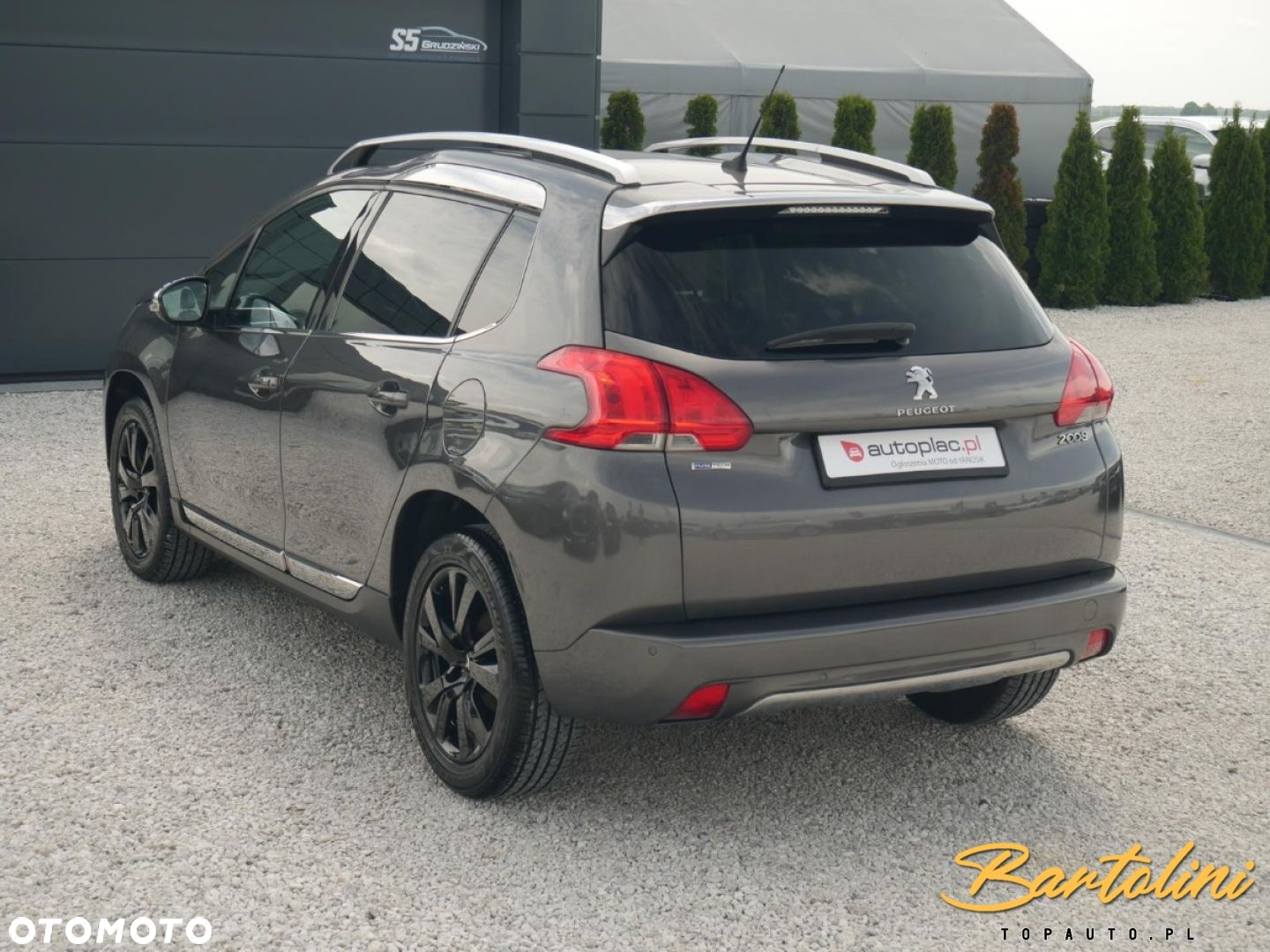 Peugeot 2008 - 5