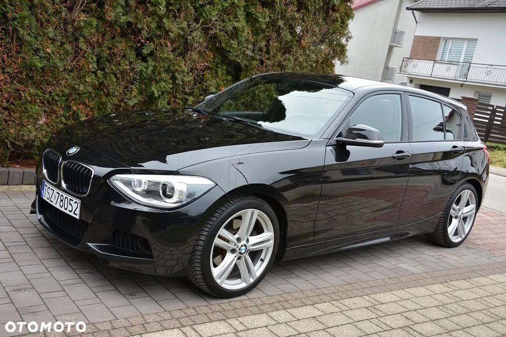 BMW Seria 1 125d - 8