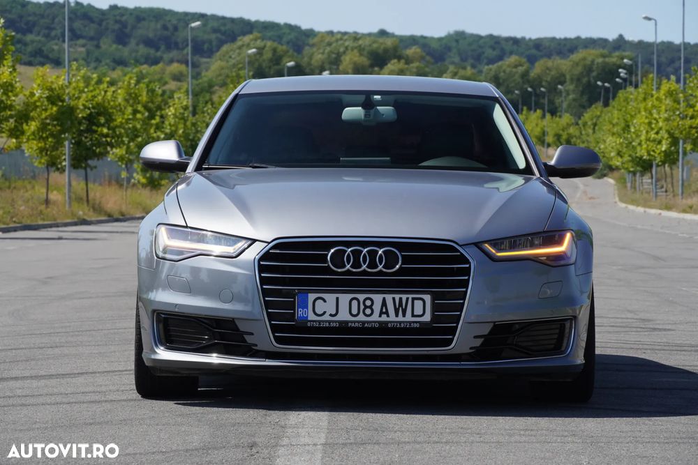 Audi A6 2.0 TDI Ultra S tronic - 17