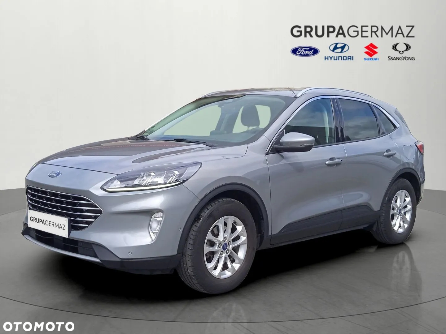 Ford Kuga 1.5 EcoBoost FWD Titanium - 2