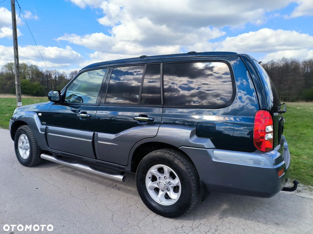 Hyundai Terracan - 13