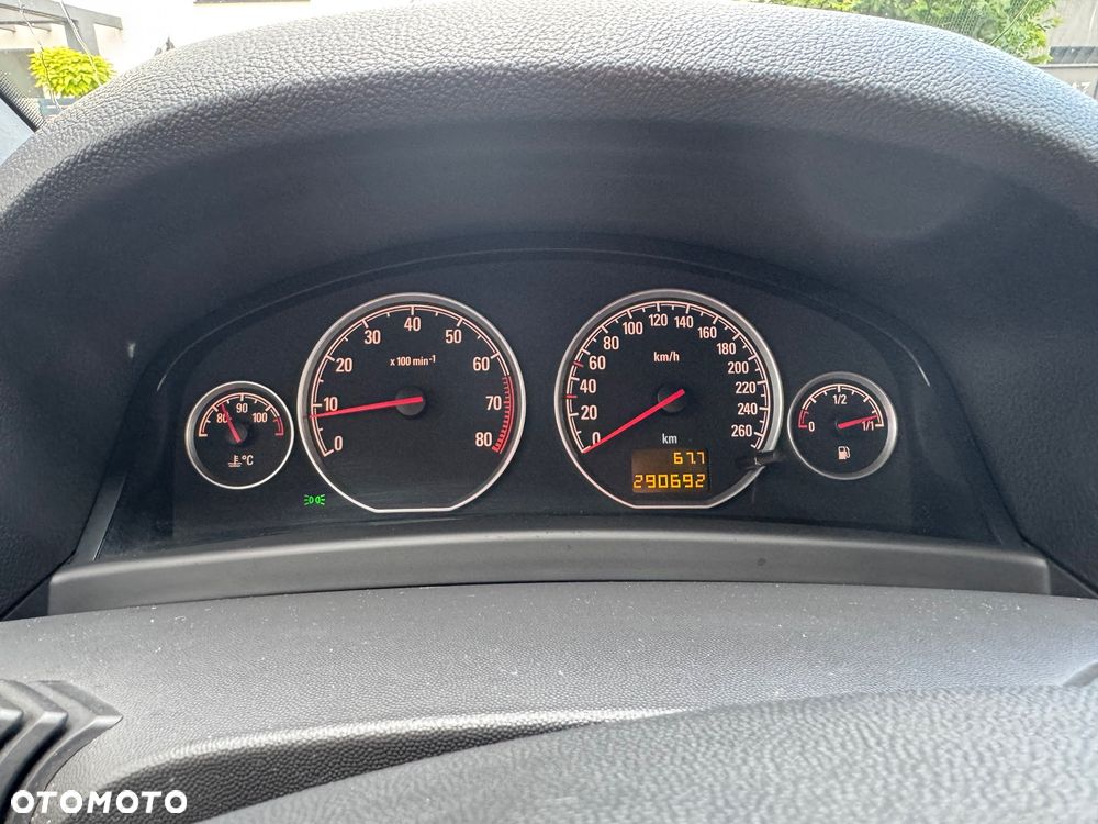 Opel Vectra 2.2 Business Sport - 19