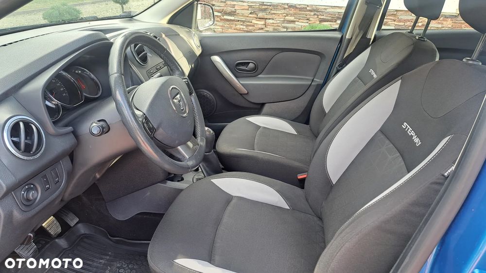 Dacia Sandero dCi 90 (S&S) Comfort - 10