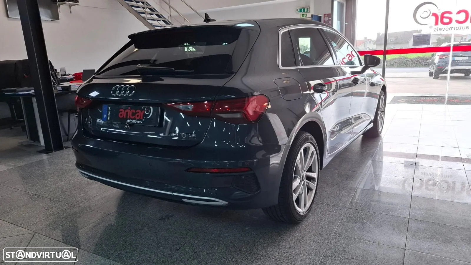 Audi A3 Sportback 30 TFSI Advanced - 6