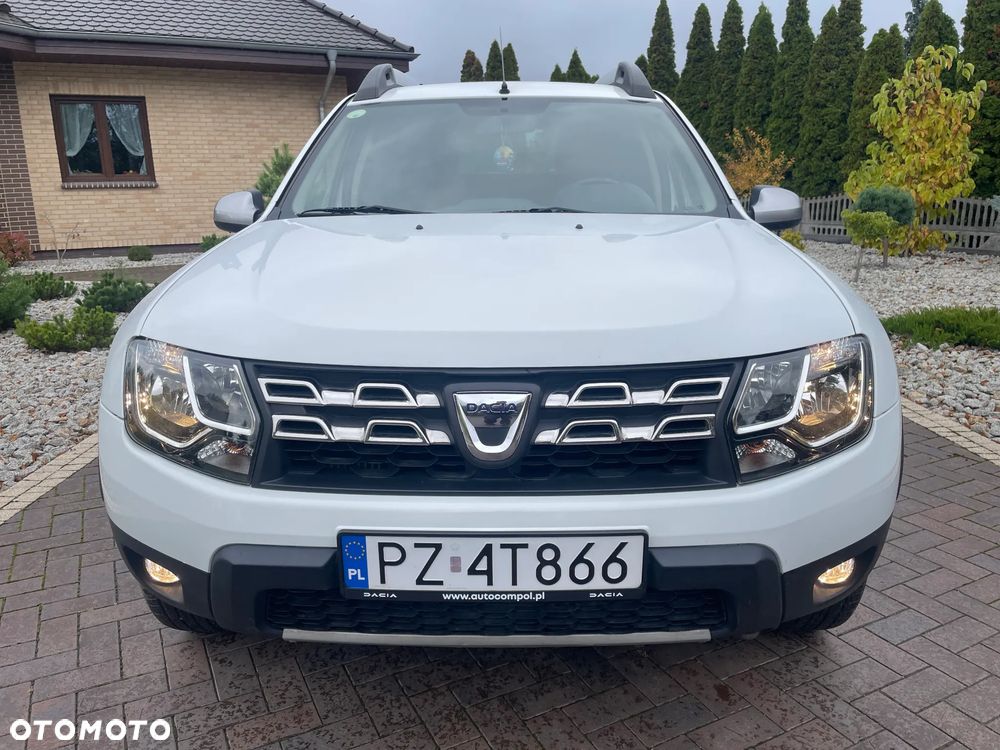 Dacia Duster dCi 110 FAP 4x2 Prestige - 35