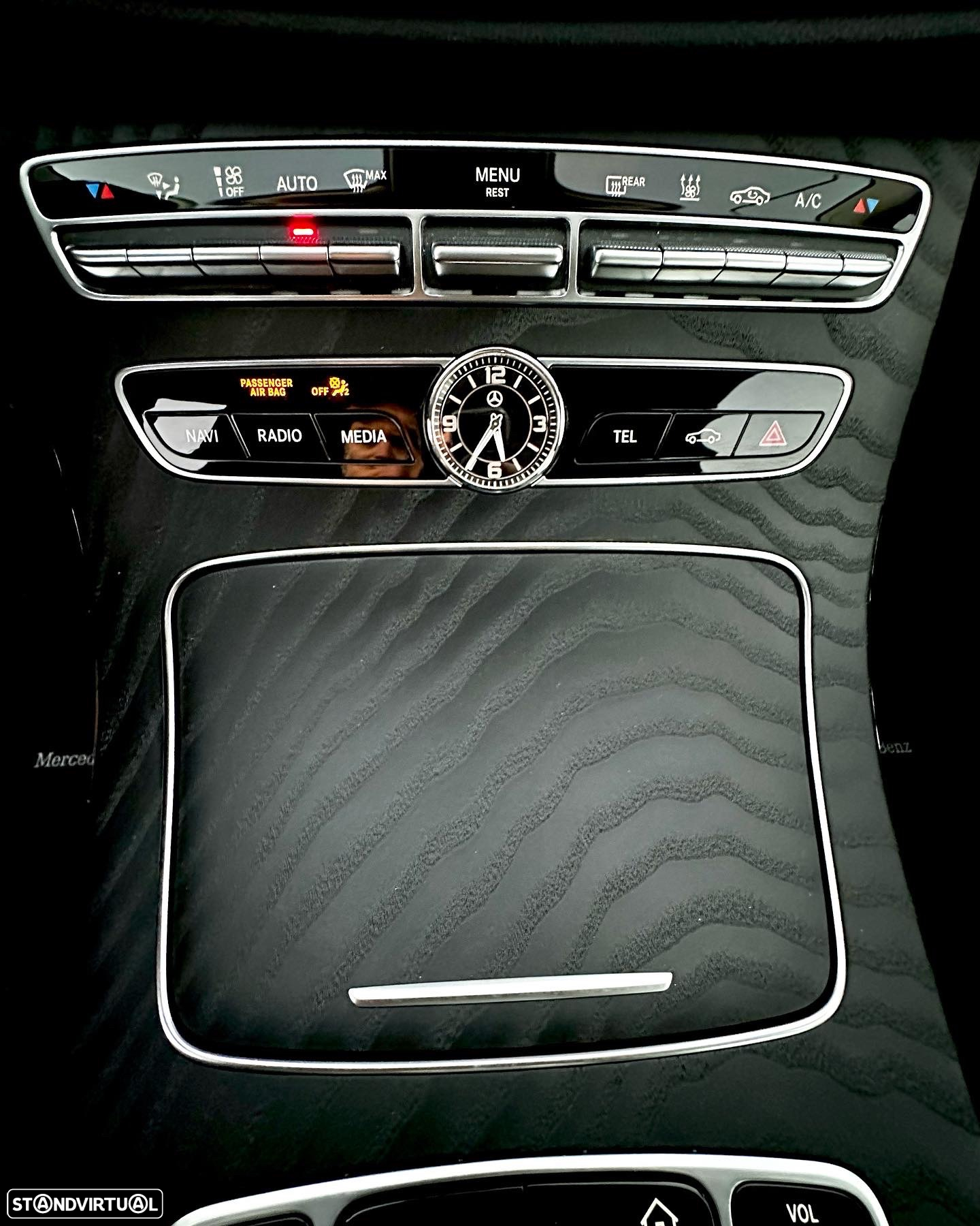 Mercedes-Benz E 300 de Exclusive Line - 13