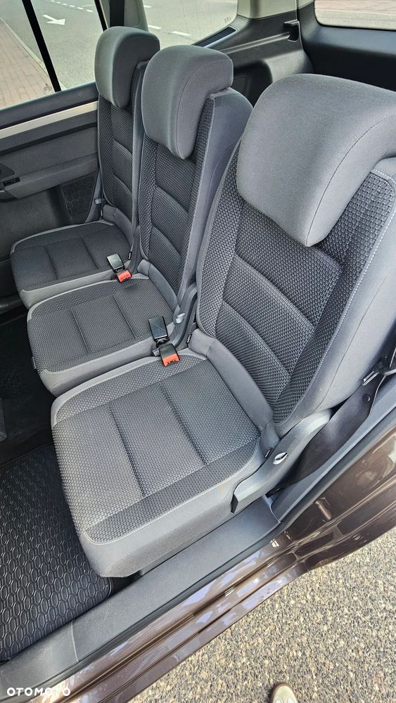 Volkswagen Touran 1.4 TSI Comfortline DSG - 20