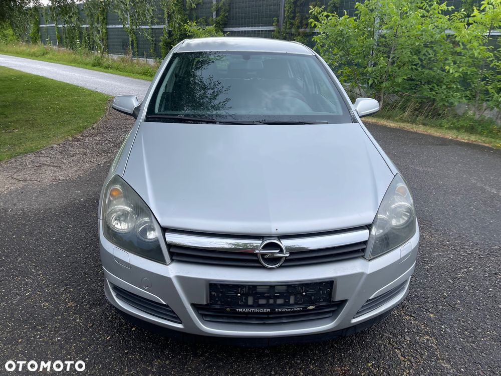 Opel Astra 2004 photo 3