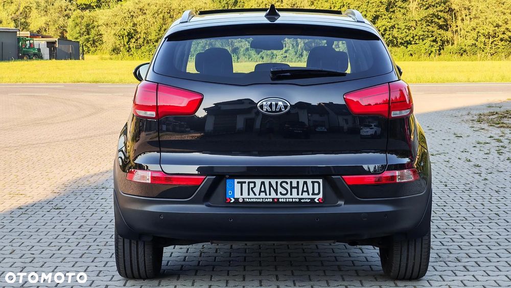 Kia Sportage 2.0 CRDI 184 AWD Platinum Edition - 9