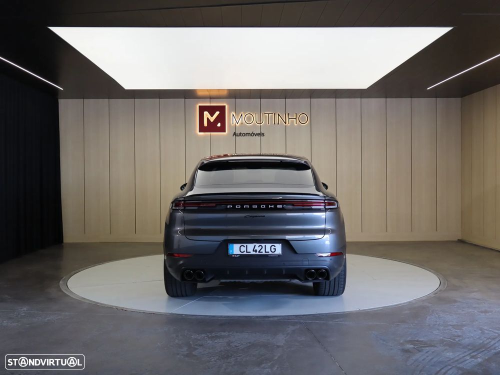 Porsche Cayenne E-Hybrid Tiptronic S - 5