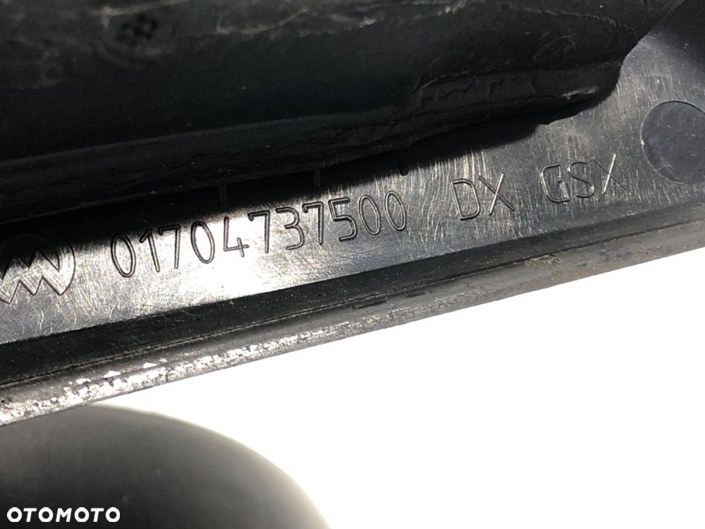 LUSTERKO PRAWE - 78.00 PLN - FIAT BRAVO II (198_) 2006 - 2022 1.9 D Multijet (198AXB1A) 88 kW [120 - 6