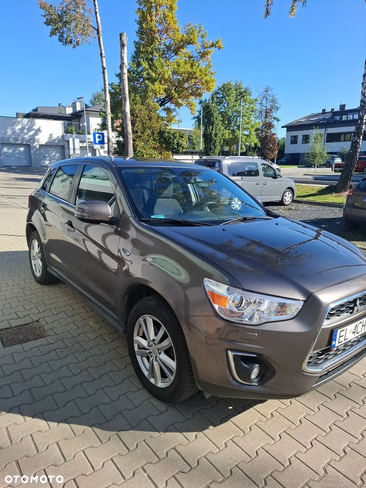 Mitsubishi Asx 2012 photo 4