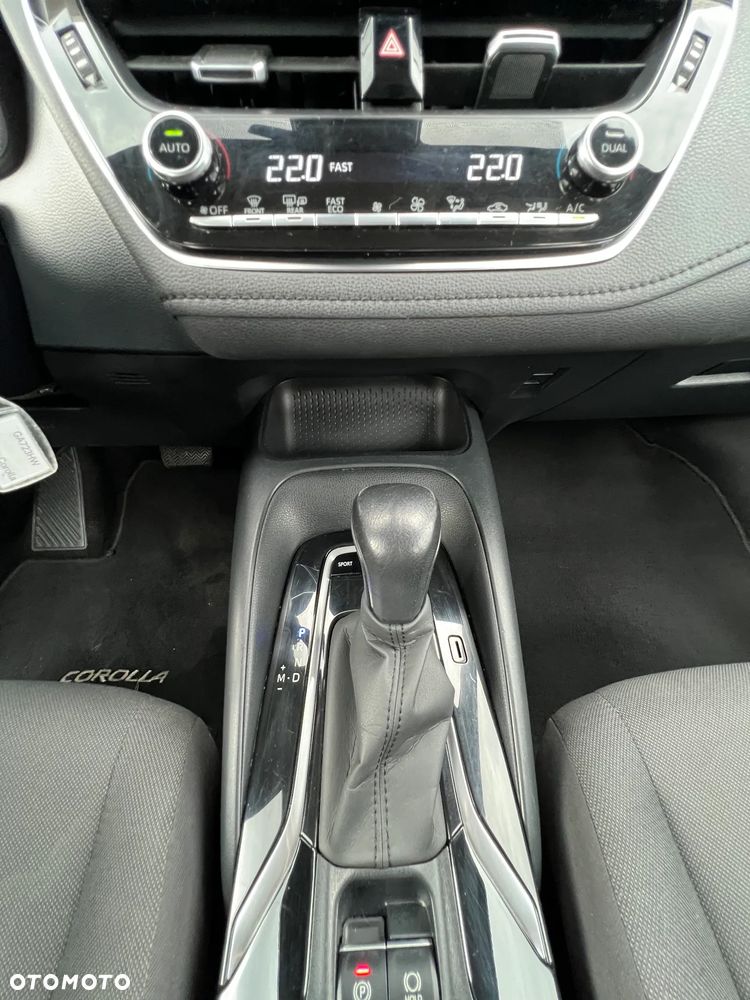 Toyota Corolla 1.5 Comfort MS - 20