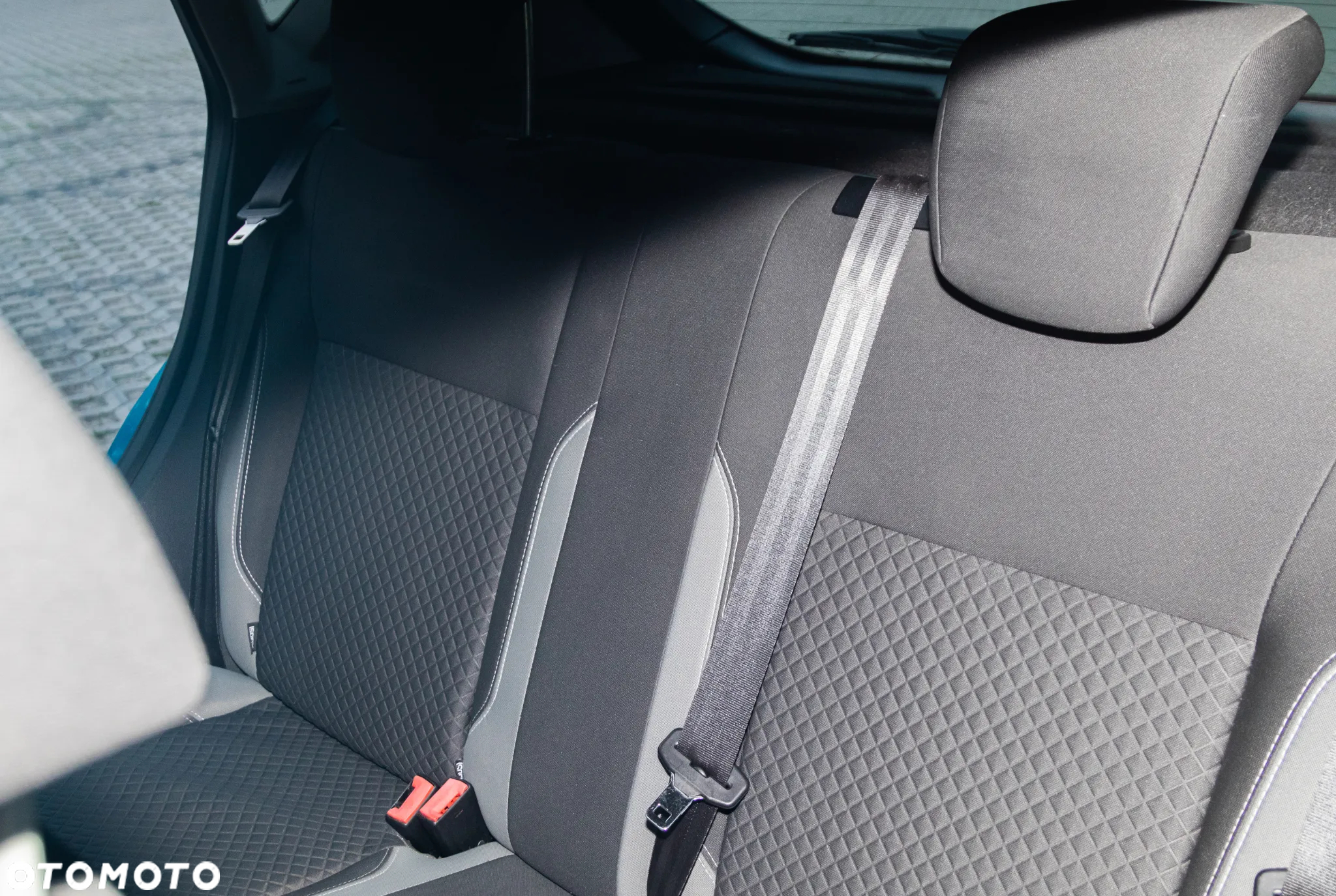 Ford Fiesta 1.0 EcoBoost Start-Stop Trend - 12